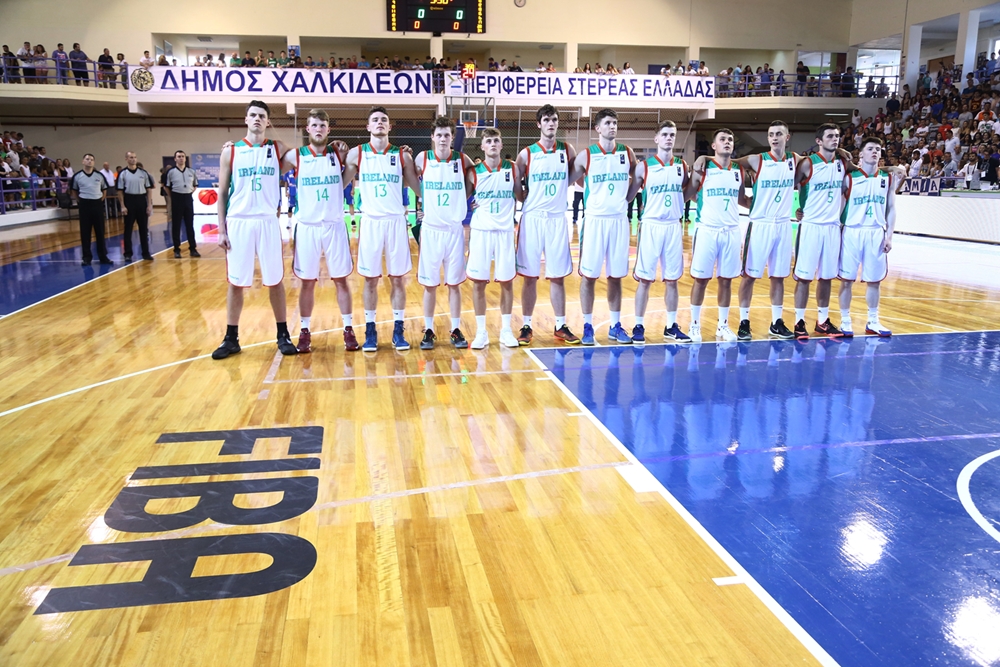 FIBA U20 European Championship for Small Countries 2016