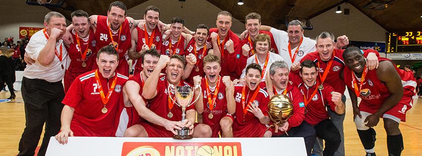 Templeogue Begin Men’s National Cup Defence