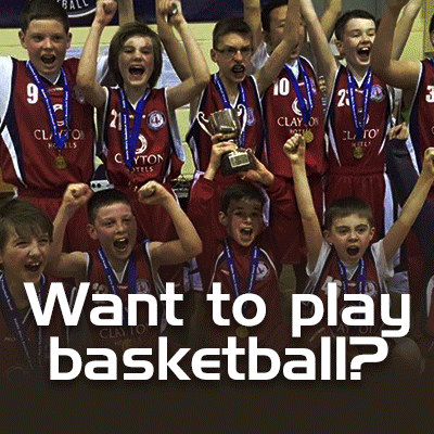 Want to play basketball?