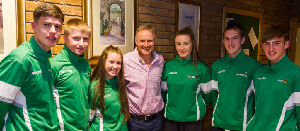 Templeogue BC presents ‘An Evening with Joe Schmidt’ this Monday