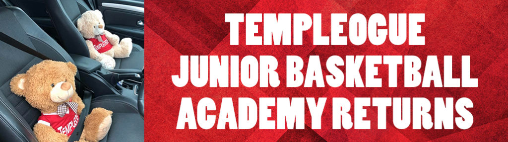 Our Junior Basketball Academy is back